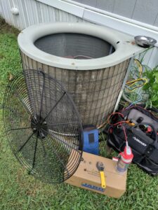 Prime Cool Systems AC Maintenance